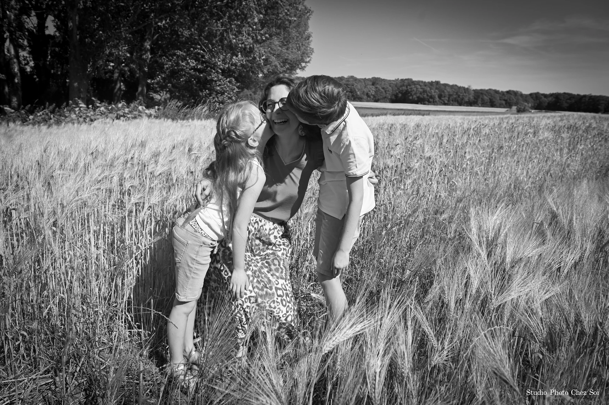 Photo famille - Studio Photo Chez Soi
