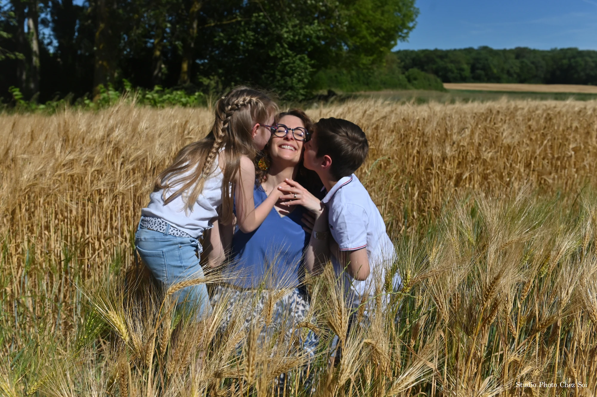 Photo famille - Studio Photo Chez Soi